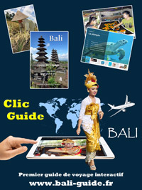 Bali, guide culture et voyage