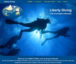 Liberty Diving Marseille